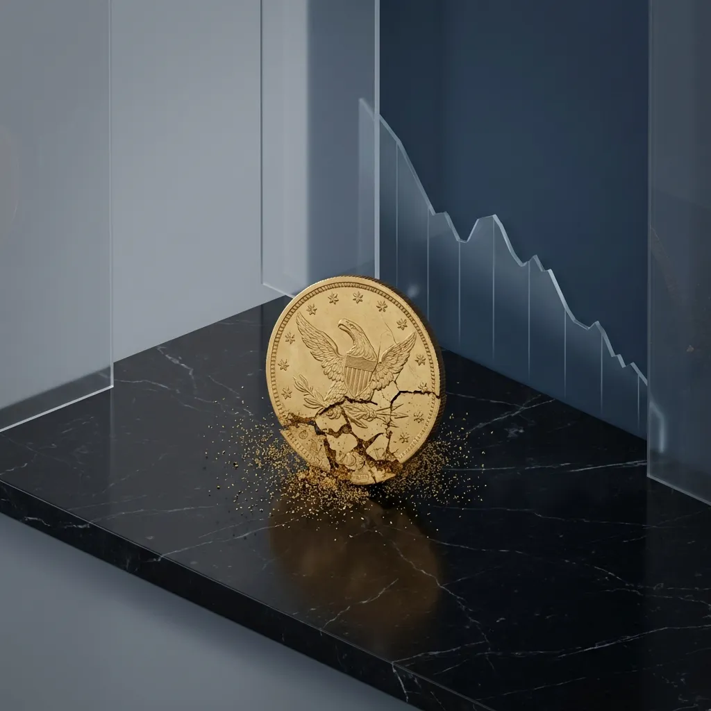 The 1869 Gold Market Crash