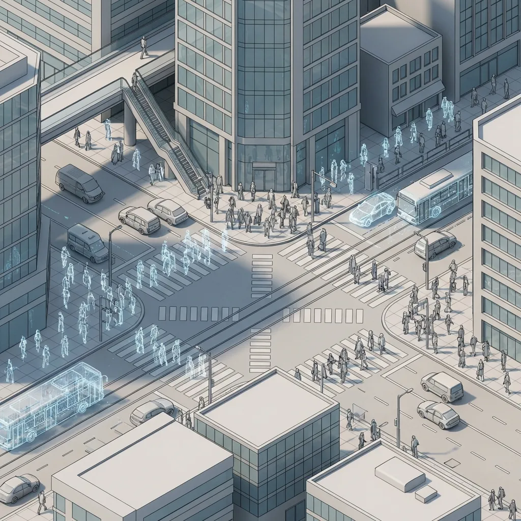 The Wireframe Crowd