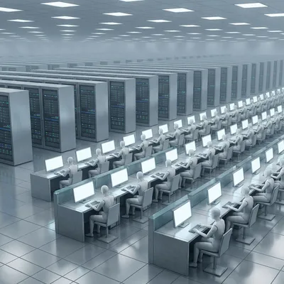 Dead Internet Theory: Are You reading This, or Did a Bot Write It?