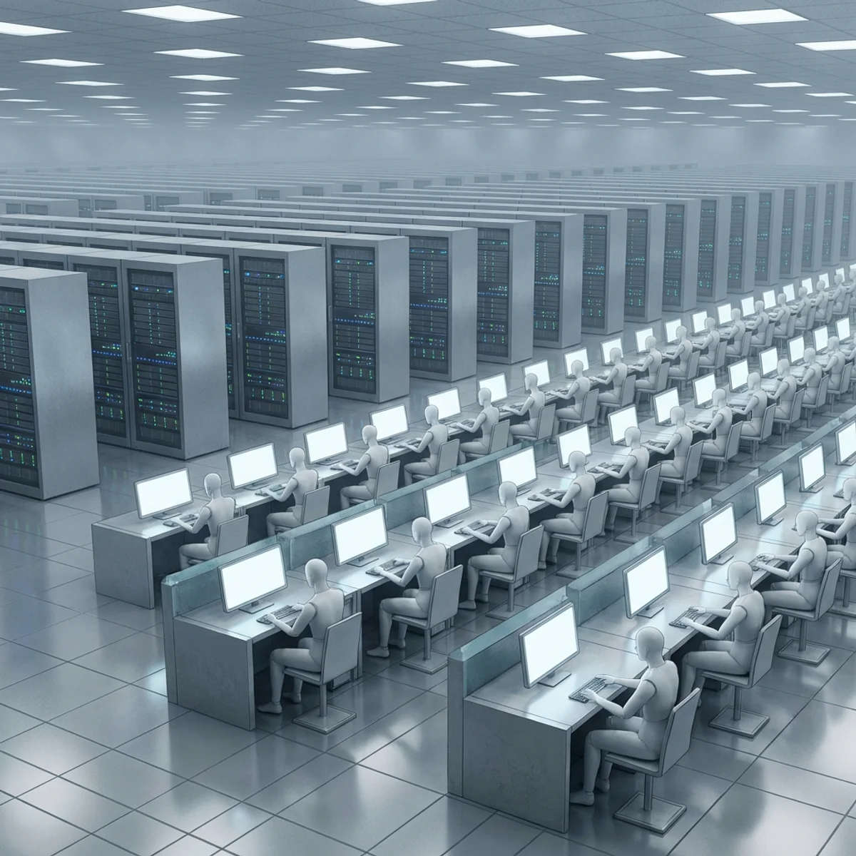 Dead Internet Theory: Are You reading This, or Did a Bot Write It?