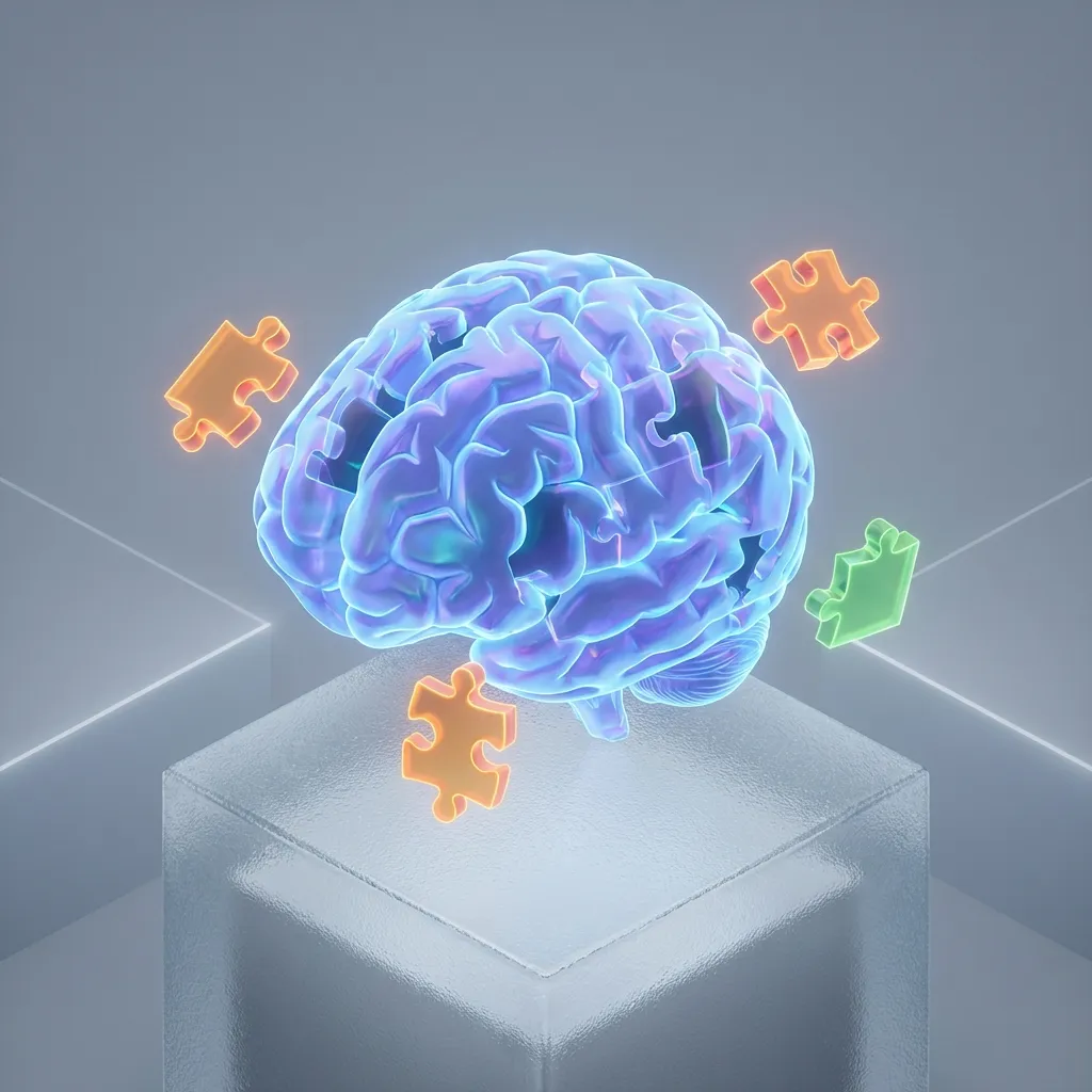 A split visual showing two versions of a famous logo or scene, one correct and one 'Mandela Effect' version, glitching between them