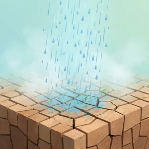 The Smell of Rain (Petrichor): Nature's Chemical Signal