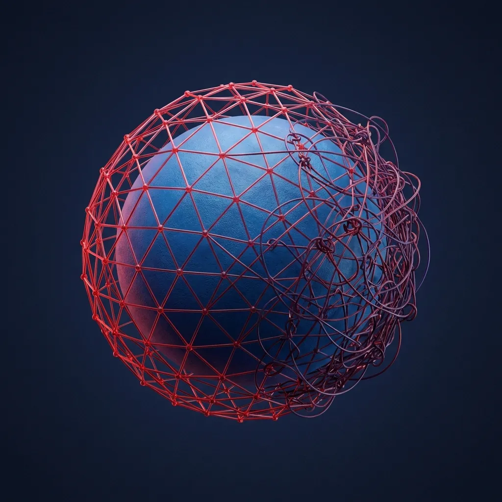 Orbital Gridlock