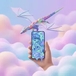 The Dream Filter: Why Your Brain Can Build a Dragon but Can't Write a Text