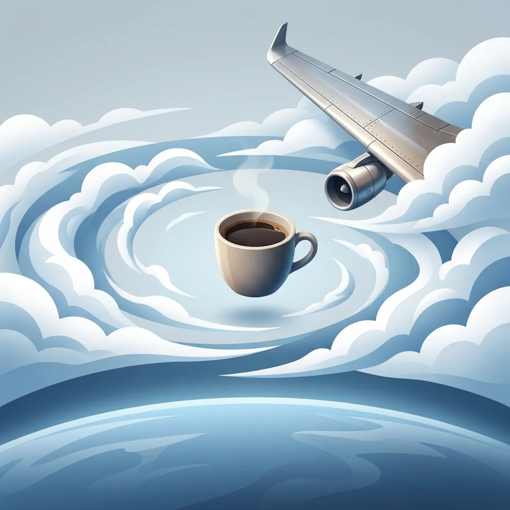 Stratospheric Coffee