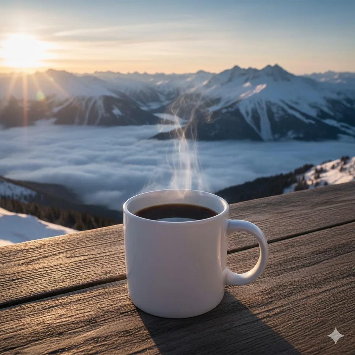 Why Coffee Tastes Bad on Airplanes (And Different in Denver)