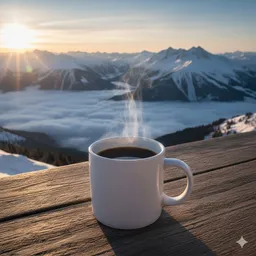 Why Coffee Tastes Bad on Airplanes (And Different in Denver)