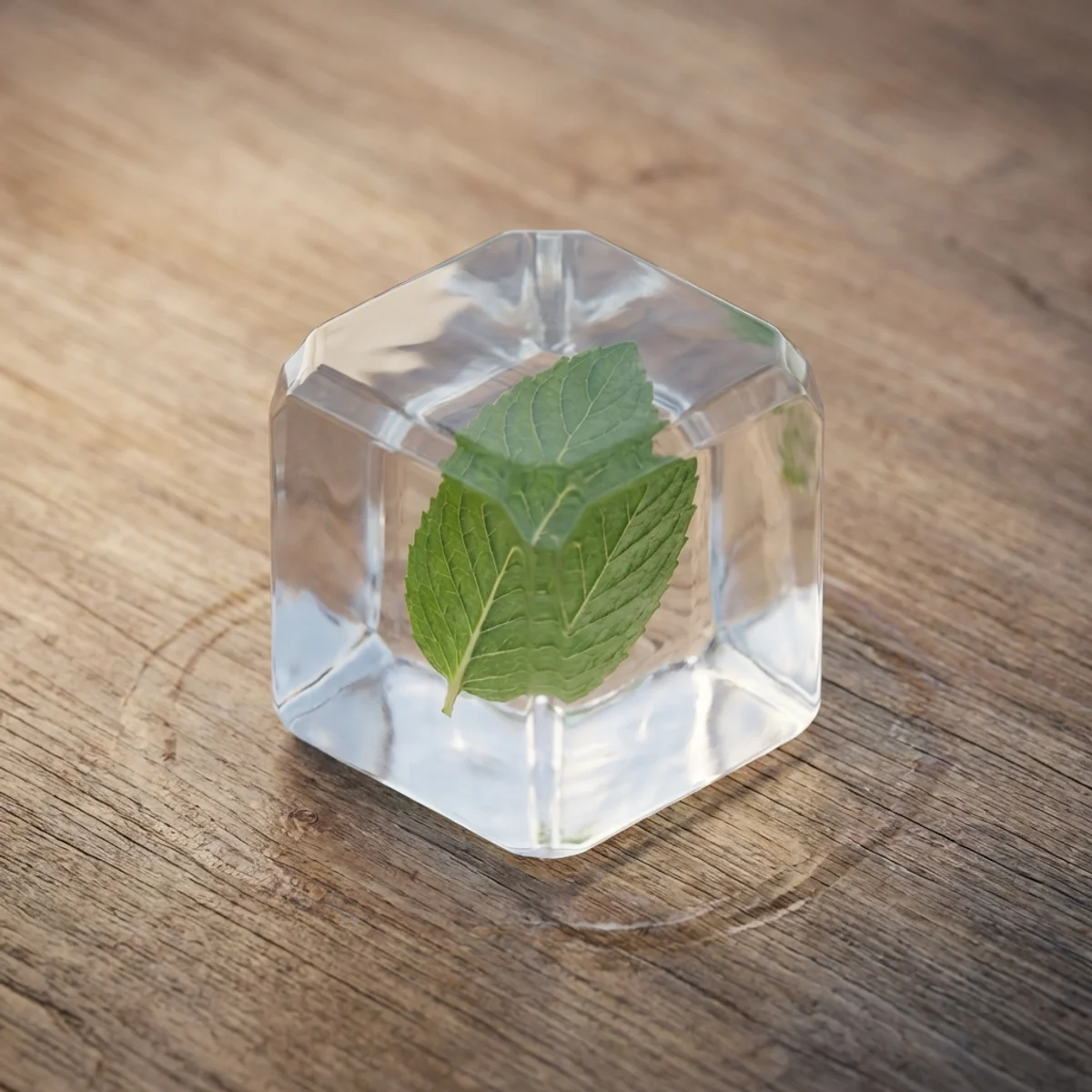 Why Mint Makes Your Mouth Feel Cold (It's a Chemical Illusion)