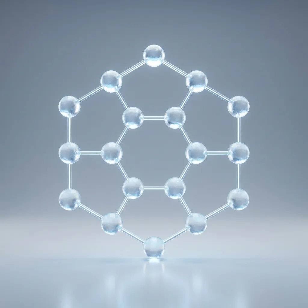 The Crystal Lattice