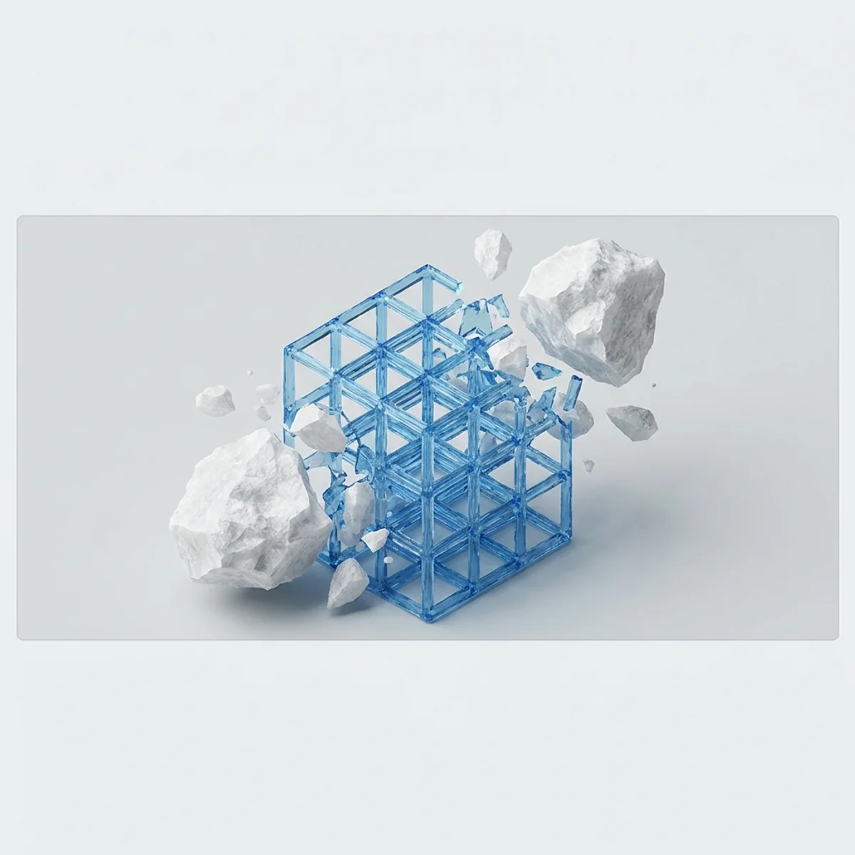 Why Salt Melts Ice: A Molecular Gang War on Your Driveway