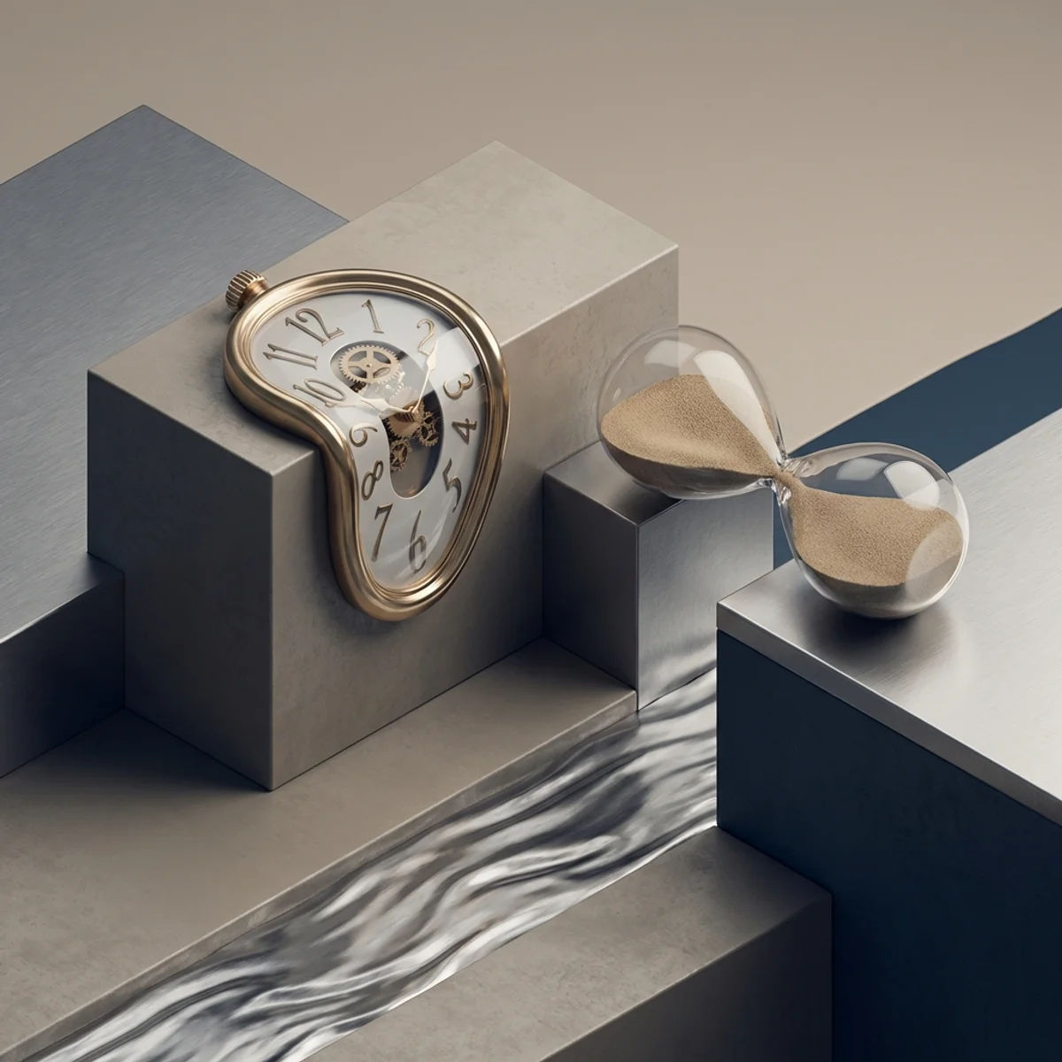 Why Time Seems to Speed Up as We Age